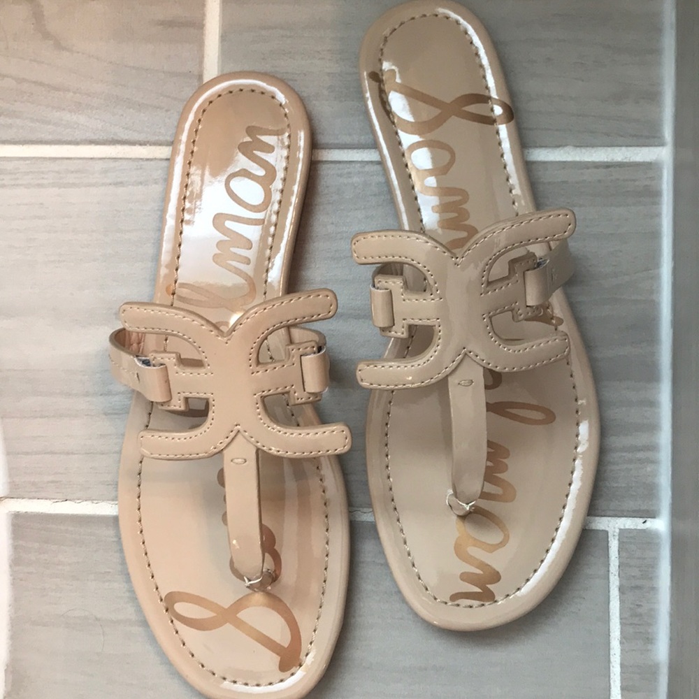 Sam Edelman Flip Flops - Size 9